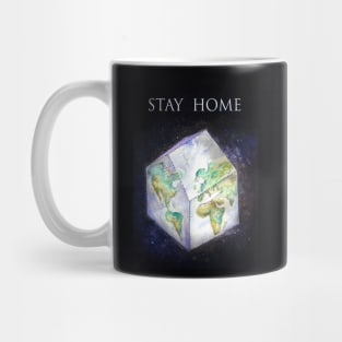 STAY HOME Mug